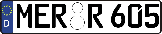 MER-R605