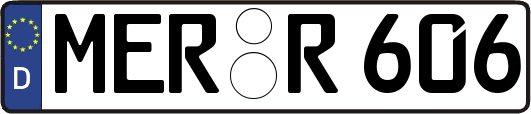 MER-R606