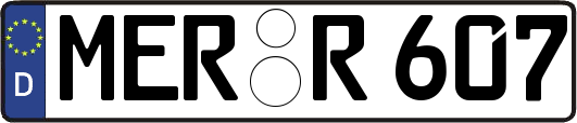 MER-R607