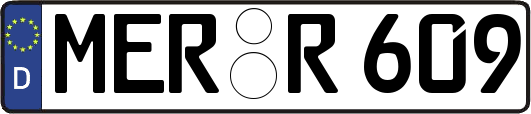MER-R609