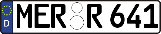 MER-R641