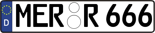 MER-R666
