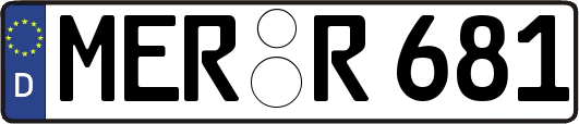 MER-R681