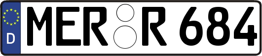 MER-R684