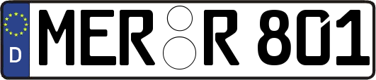MER-R801