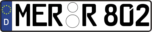MER-R802