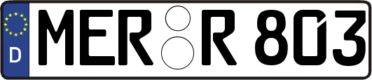 MER-R803