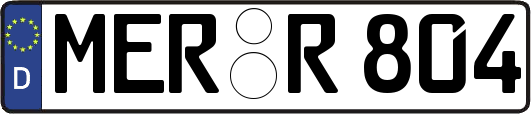 MER-R804