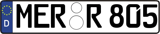 MER-R805