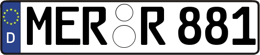 MER-R881