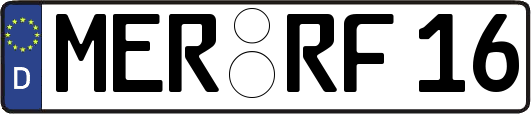 MER-RF16