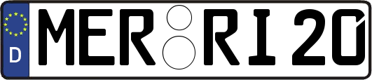 MER-RI20