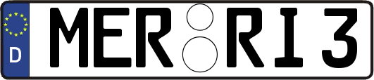 MER-RI3