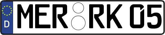 MER-RK05