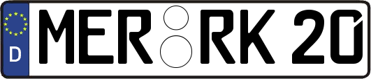 MER-RK20