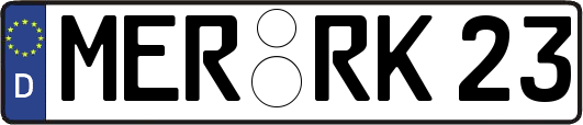 MER-RK23
