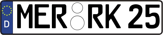MER-RK25