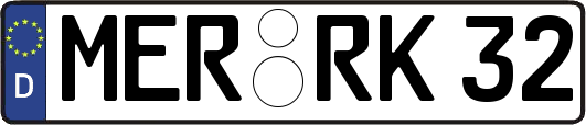 MER-RK32