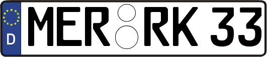 MER-RK33