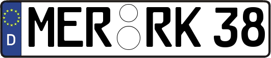 MER-RK38