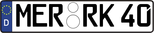 MER-RK40
