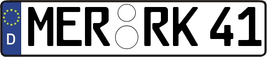 MER-RK41
