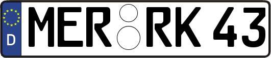 MER-RK43