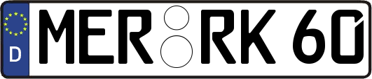 MER-RK60