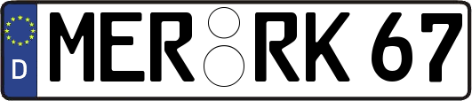 MER-RK67