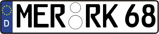 MER-RK68