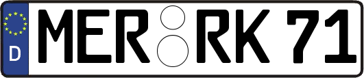 MER-RK71