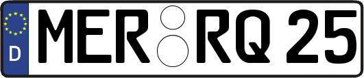 MER-RQ25