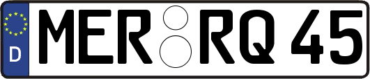 MER-RQ45