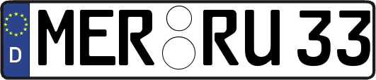 MER-RU33