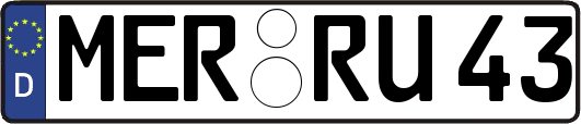 MER-RU43