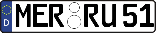 MER-RU51