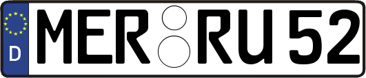 MER-RU52