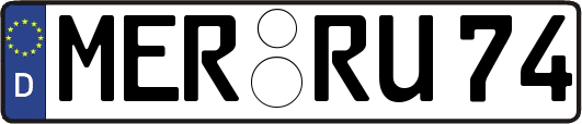 MER-RU74