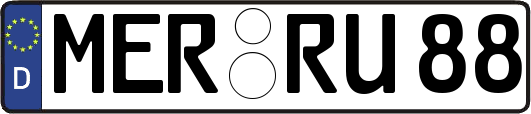 MER-RU88