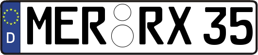 MER-RX35
