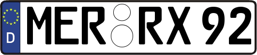 MER-RX92