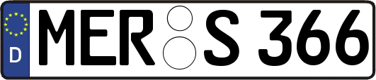 MER-S366