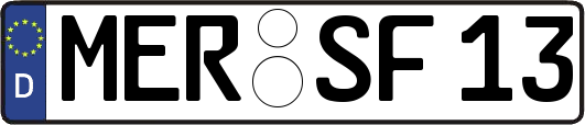 MER-SF13