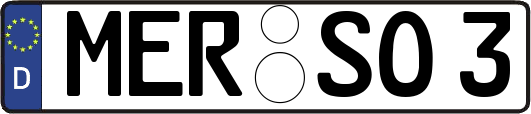 MER-SO3