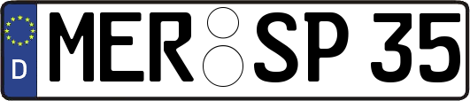 MER-SP35