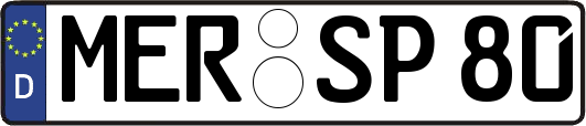 MER-SP80