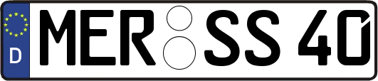 MER-SS40