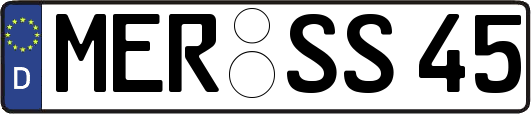 MER-SS45