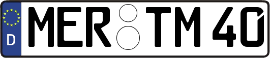 MER-TM40