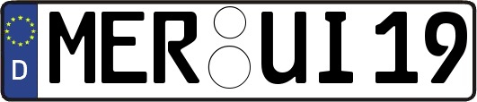 MER-UI19